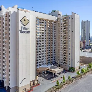 3* Отель Hilton Vacation Club Polo Towers Vegas
