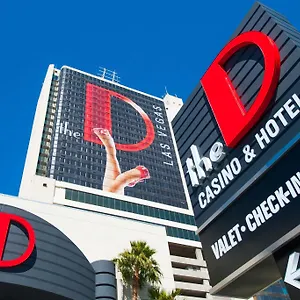 3* Курортный комплекс The D Vegas